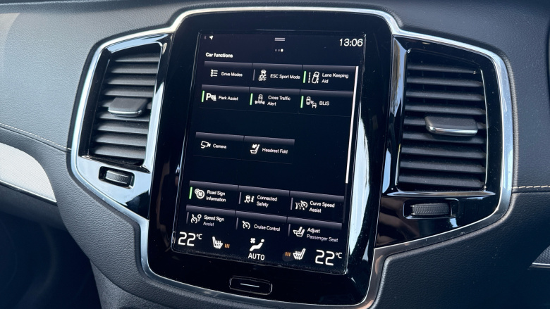 Volvo Xc90 2.0 B5D [235] R DESIGN 5dr AWD Geartronic Diesel Estate